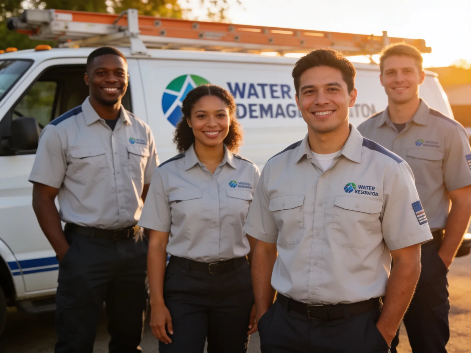 Water Damage Restoration company in Monterey, LA